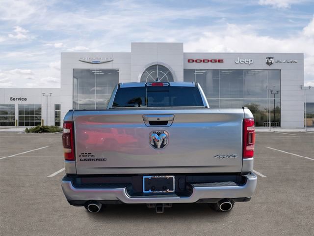 Certified 2021 RAM 1500 Laramie w/ Sport Appearance Package AWD/4WD image 4