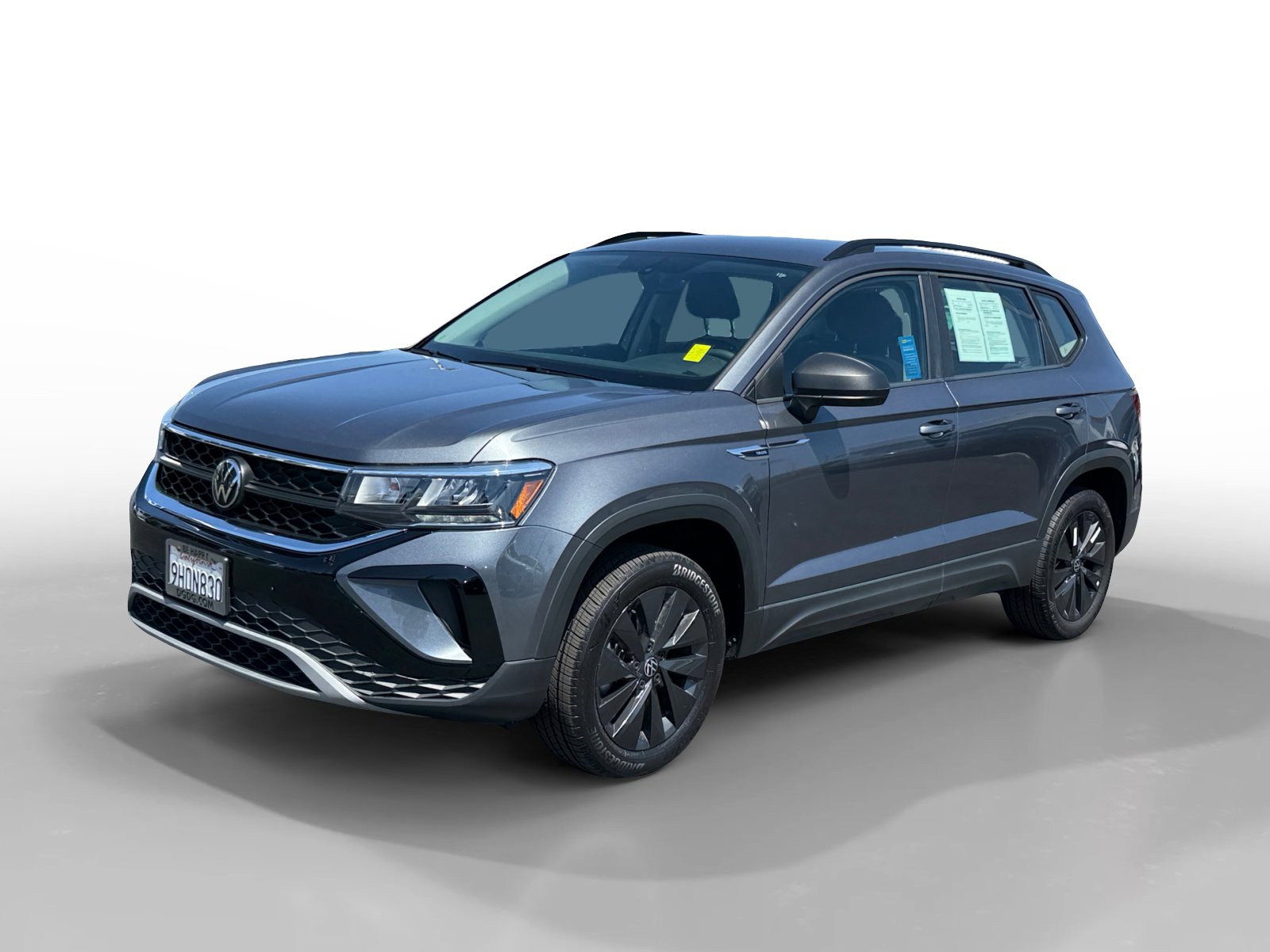 Certified 2023 Volkswagen Taos S