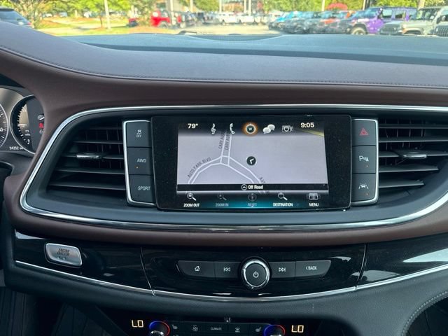 Used 2018 Buick Enclave Avenir w/ Avenir Technology Package AWD/4WD image 15