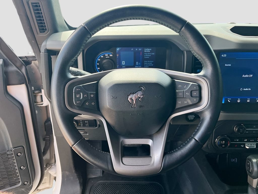 Used 2024 Ford Bronco Black Diamond AWD/4WD image 11