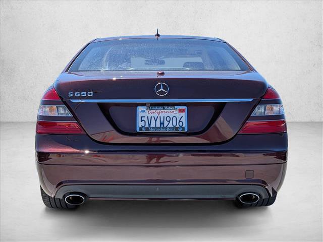 Used 2007 Mercedes-Benz S 550 image 6