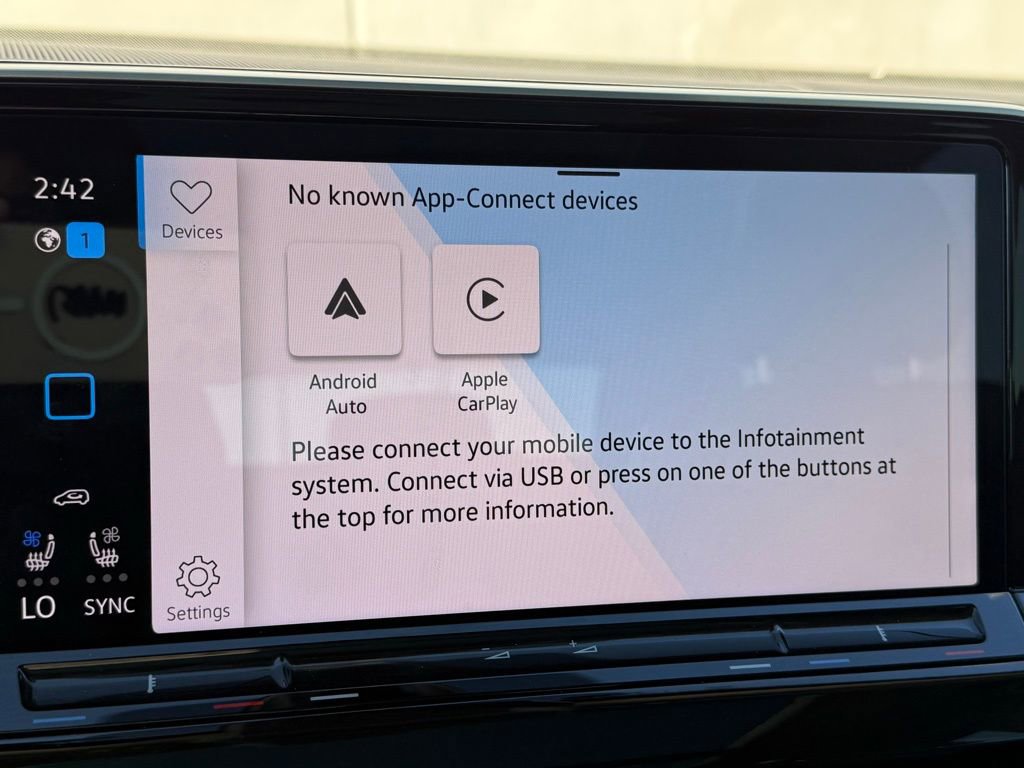 Certified 2025 Volkswagen Atlas SEL image 20