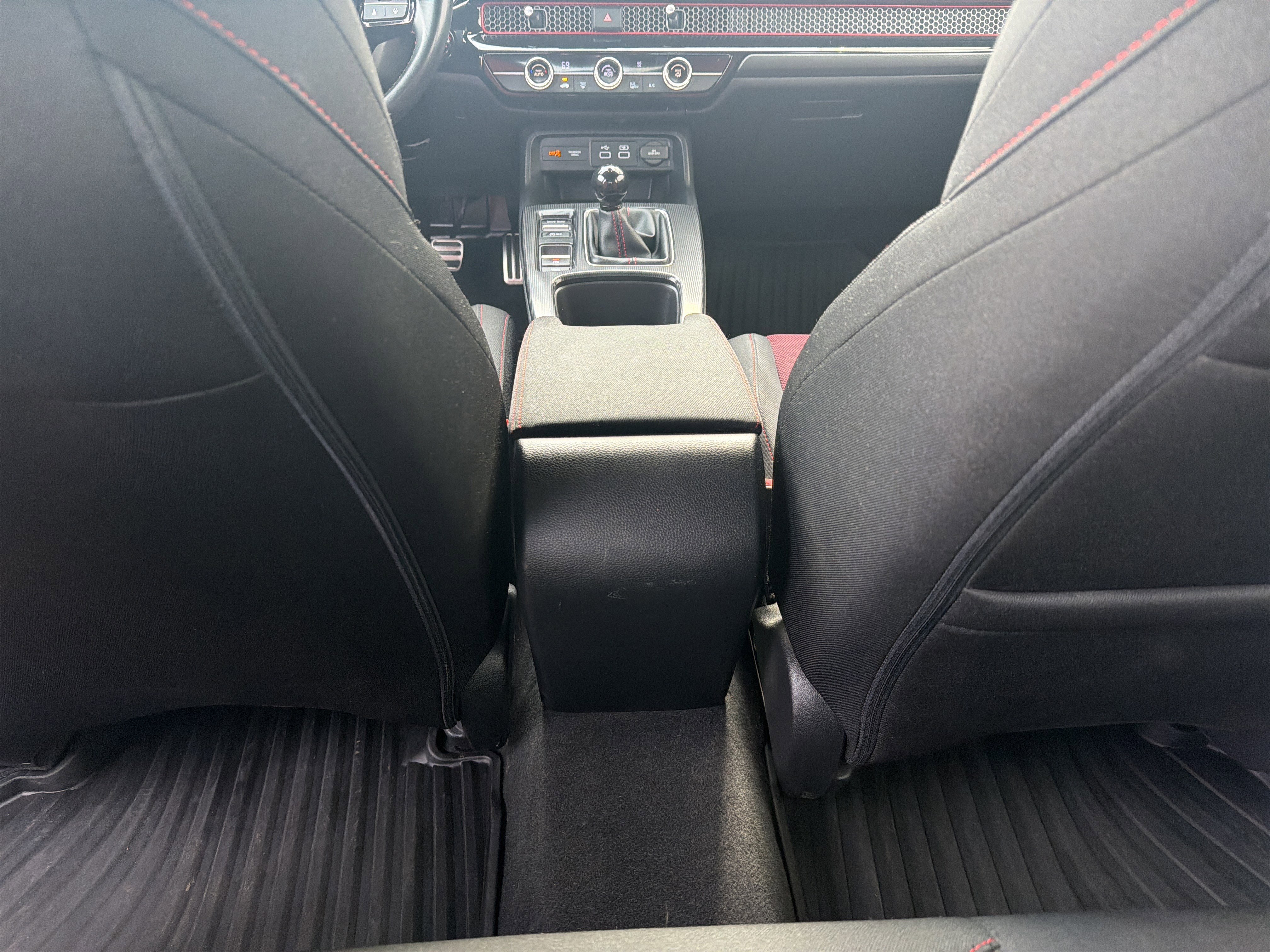 Certified 2022 Honda Civic Si image 28