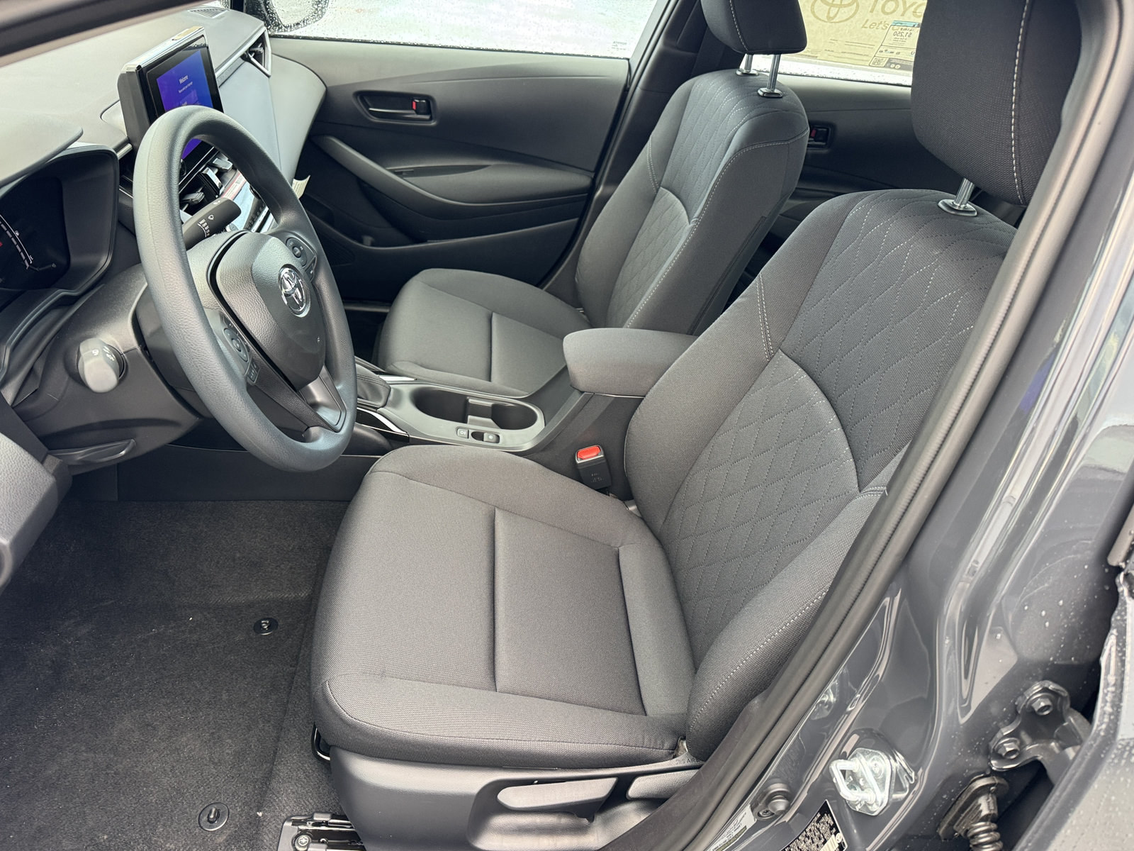 New 2027 Toyota Corolla LE FWD image 2