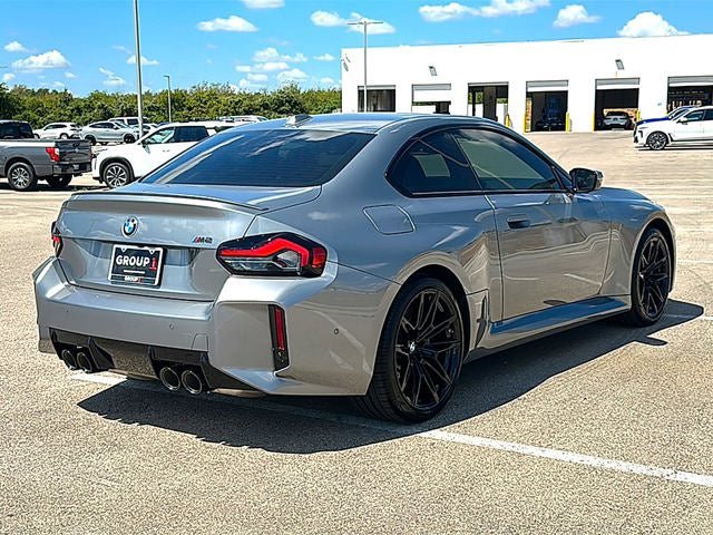 New 2026 BMW M2 w/ Lighting Package RWD image 38