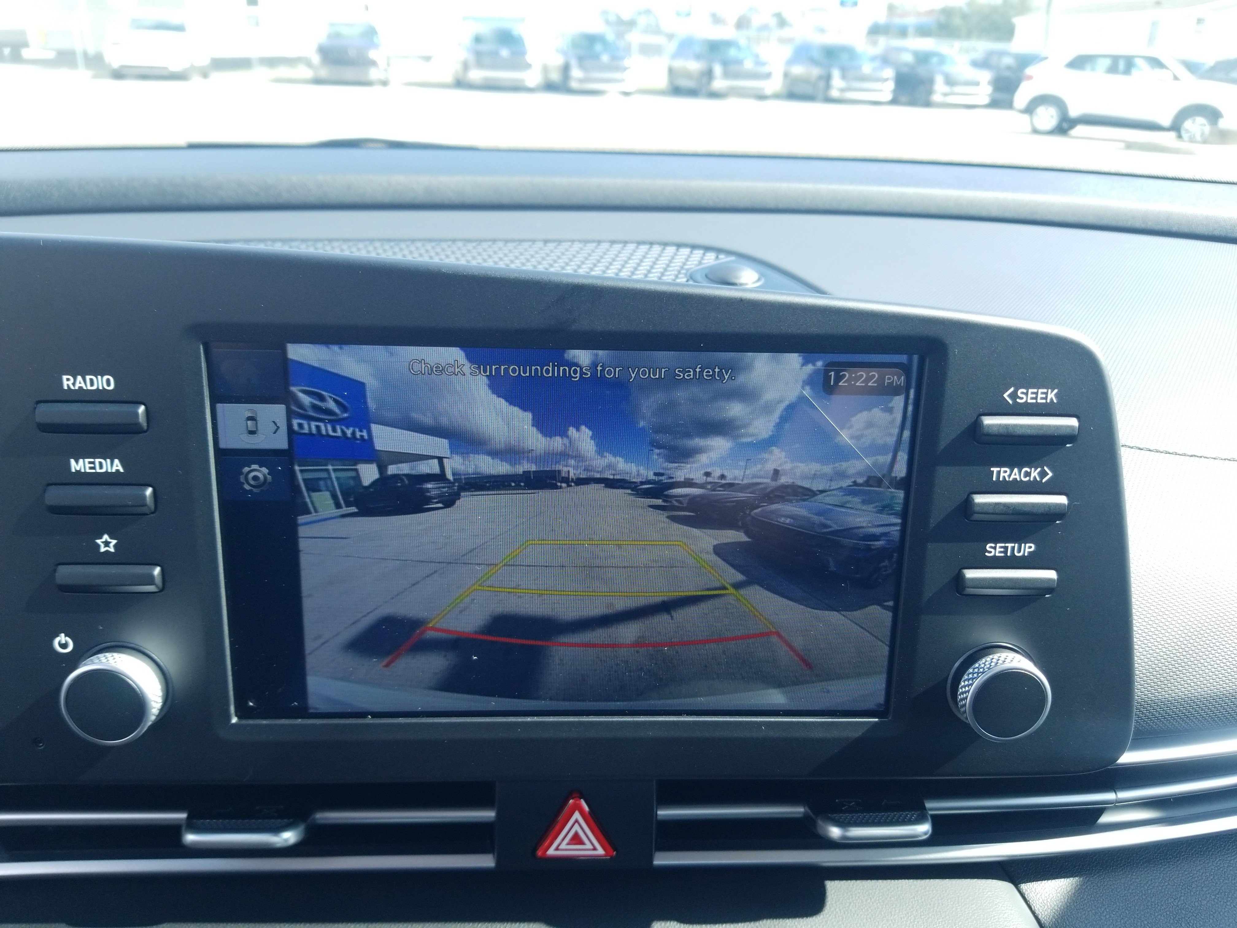 New 2026 Hyundai Elantra SE image 20