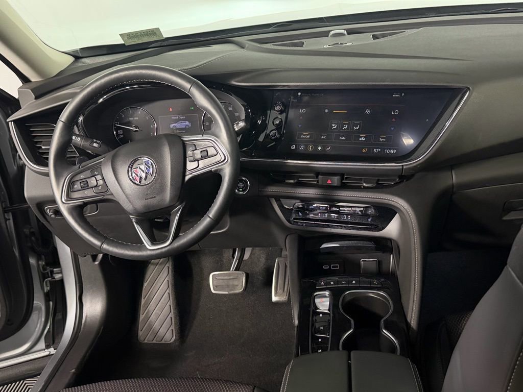 Used 2023 Buick Envision Preferred w/ Sport Touring Package image 14