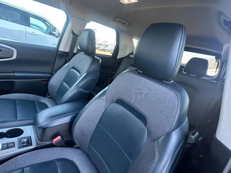 Used 2023 Ford Bronco Sport Outer Banks image 8
