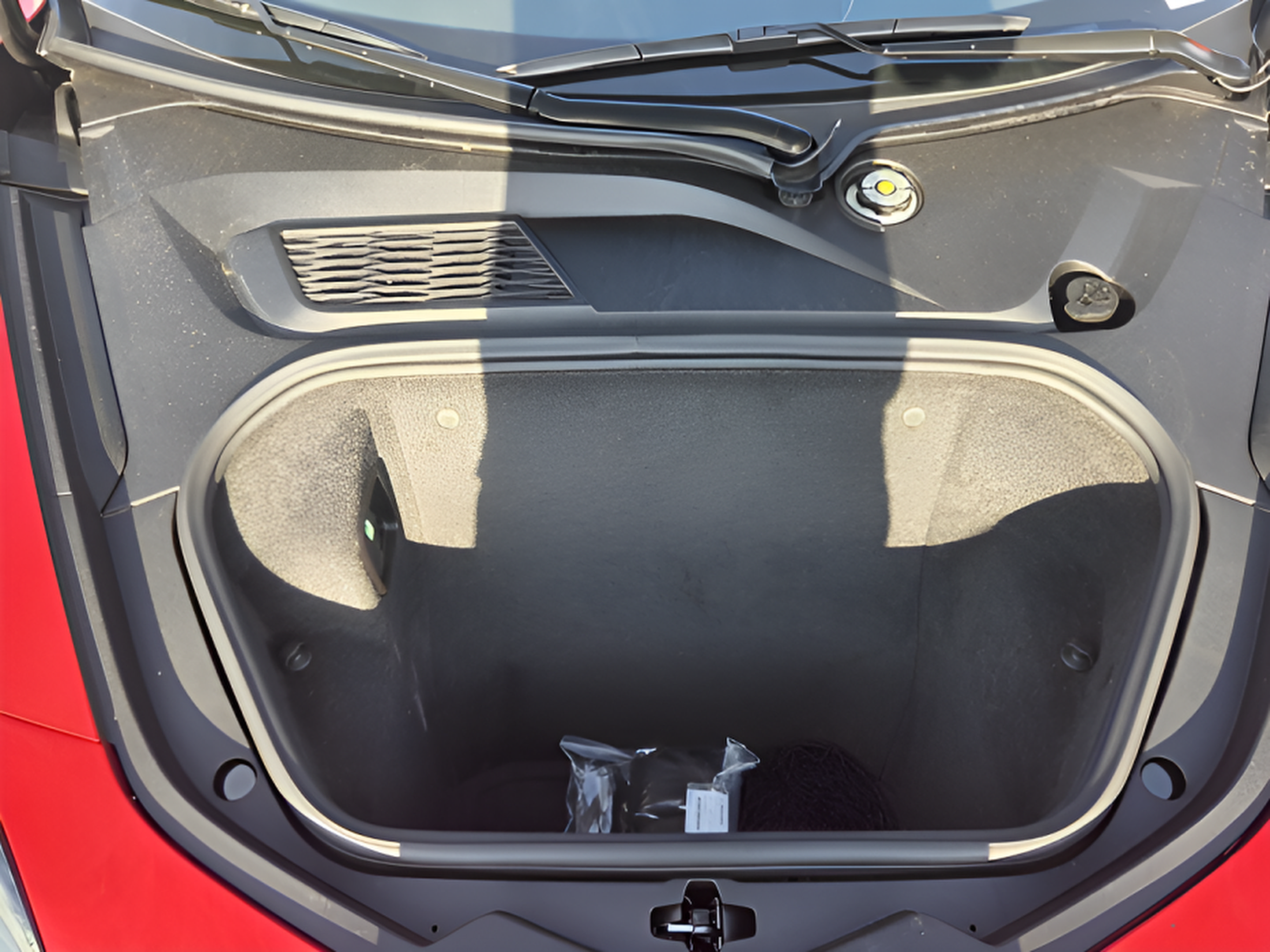 Used 2026 Chevrolet Corvette Stingray Preferred Conv w/ 2LT RWD image 16