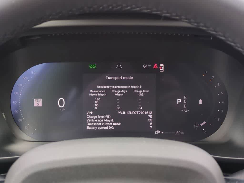 New 2026 Volvo XC40 B5 Ultra w/ Protection Package Premier AWD/4WD image 33