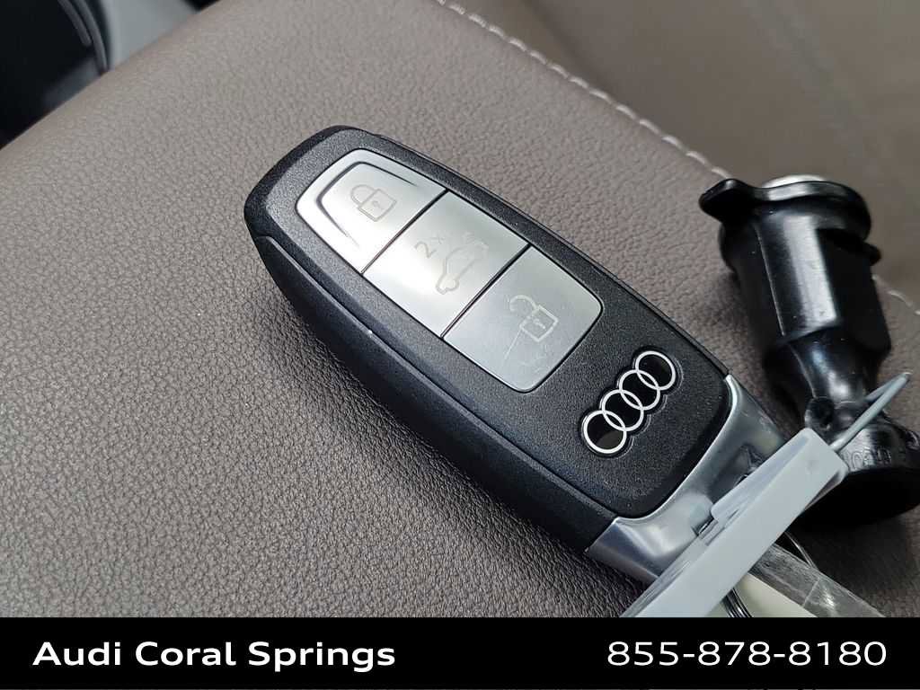 Certified 2026 Audi A3 2.0T Premium w/ Convenience Package AWD/4WD image 28