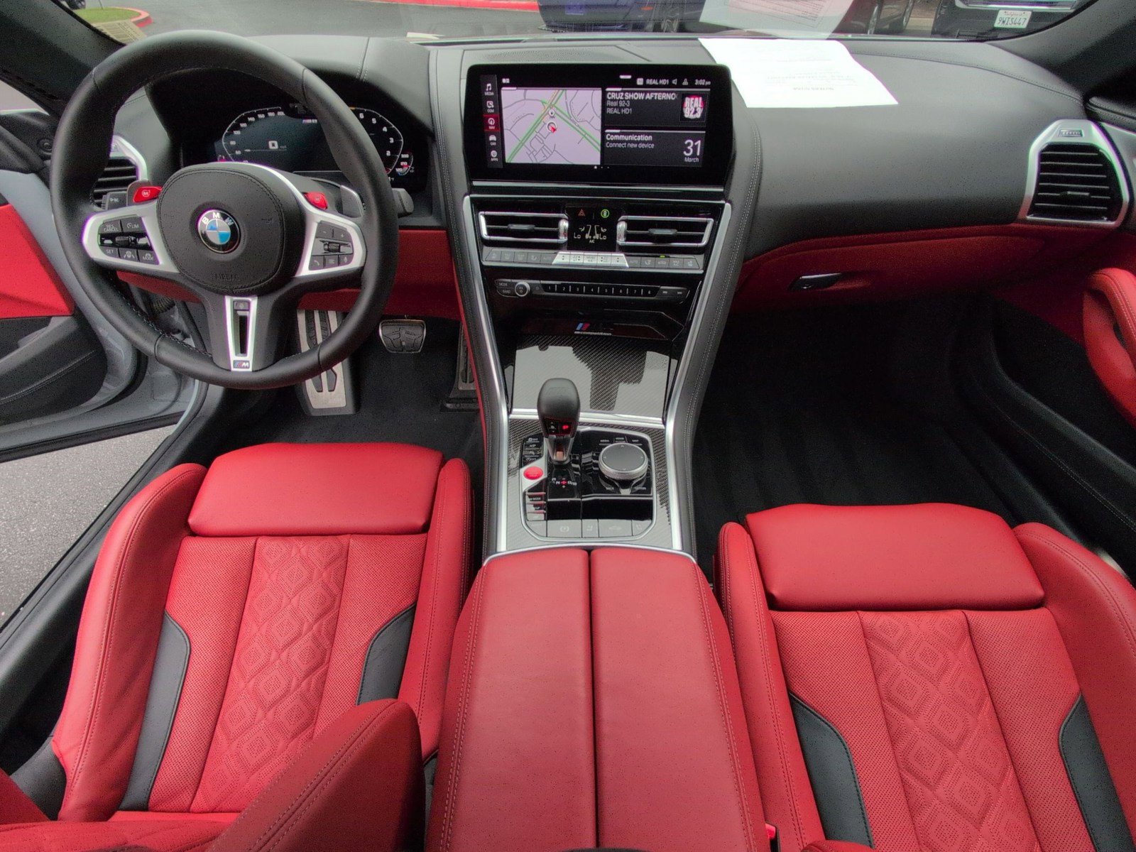 Used 2025 BMW M8 Competition image 27