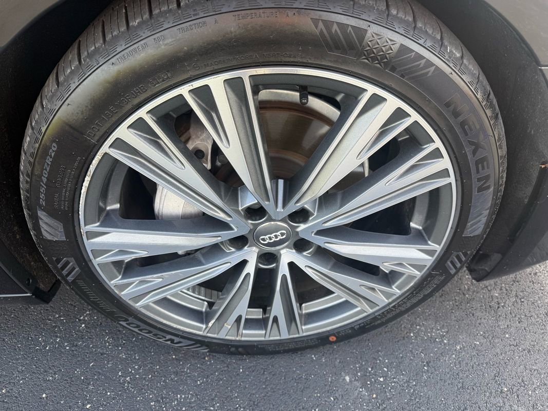 Used 2019 Audi A6 2.0T Premium Plus w/ Premium Plus Package image 24