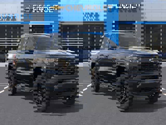 New 2026 Chevrolet Colorado Trail Boss image 8