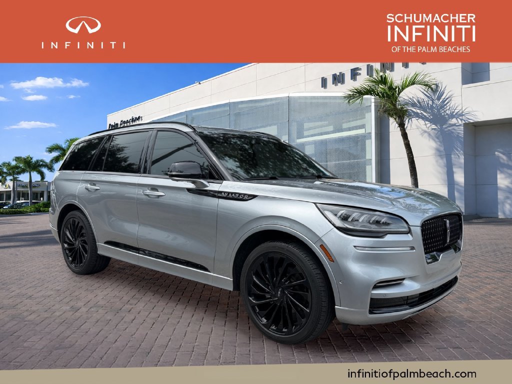 Used 2023 Lincoln Aviator Reserve w/ Equipment Group 201A