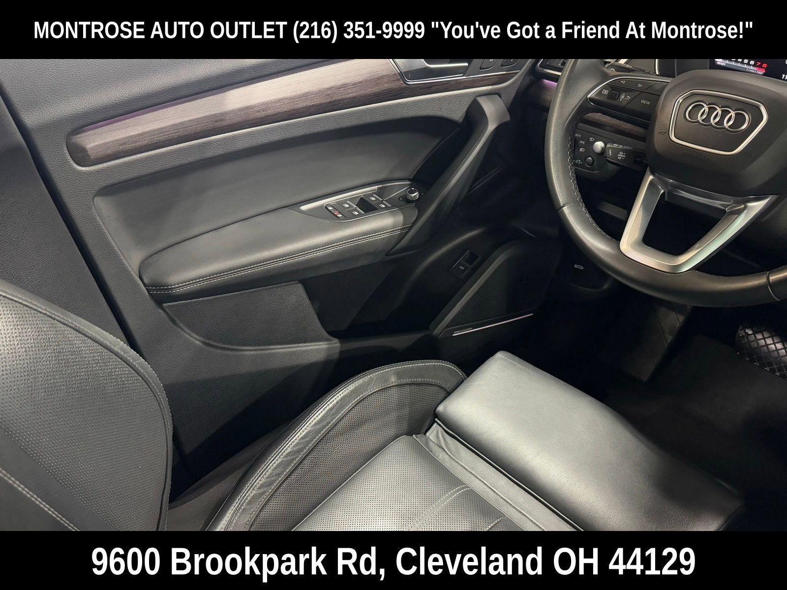 Used 2022 Audi Q5 2.0T Prestige image 41