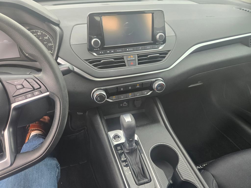 Used 2021 Nissan Altima 2.5 S FWD image 8