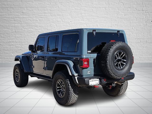 Used 2024 Jeep Wrangler Unlimited Rubicon image 3