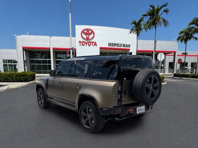 Used 2023 Land Rover Defender 110 X AWD/4WD image 5