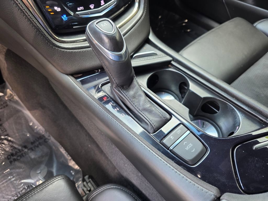 Used 2019 Cadillac CTS V w/ Luxury Package RWD image 22