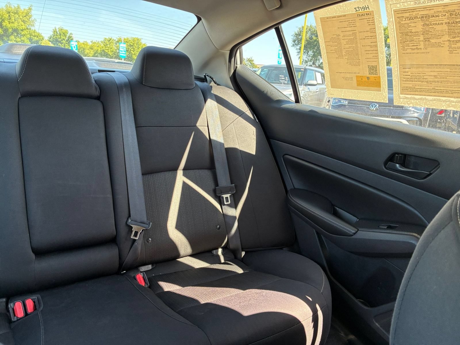 Used 2024 Nissan Altima 2.5 SV FWD image 37