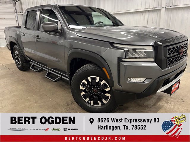 Used 2024 Nissan Frontier Pro-X w/ Technology Package