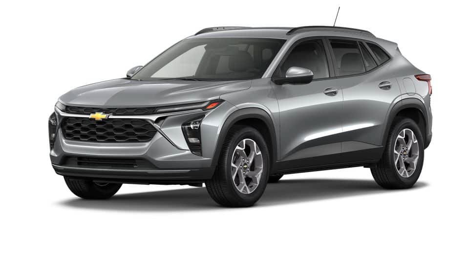 New 2026 Chevrolet Trax LT FWD image 26