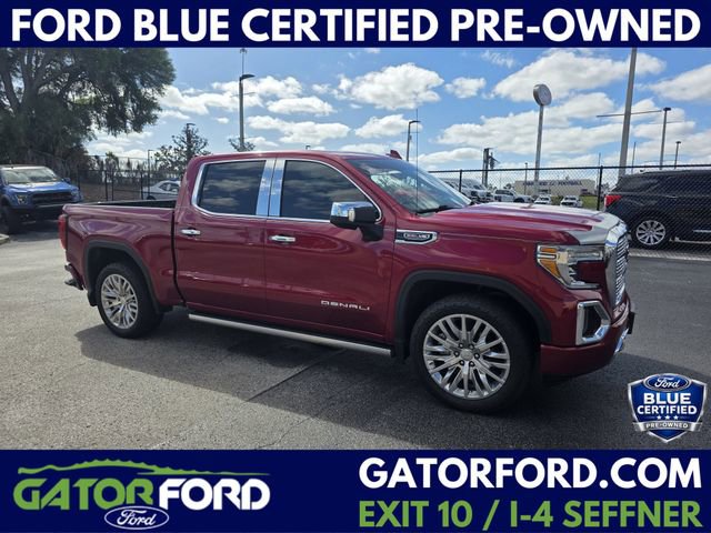 Used 2019 GMC Sierra 1500 Denali w/ Denali Ultimate Package