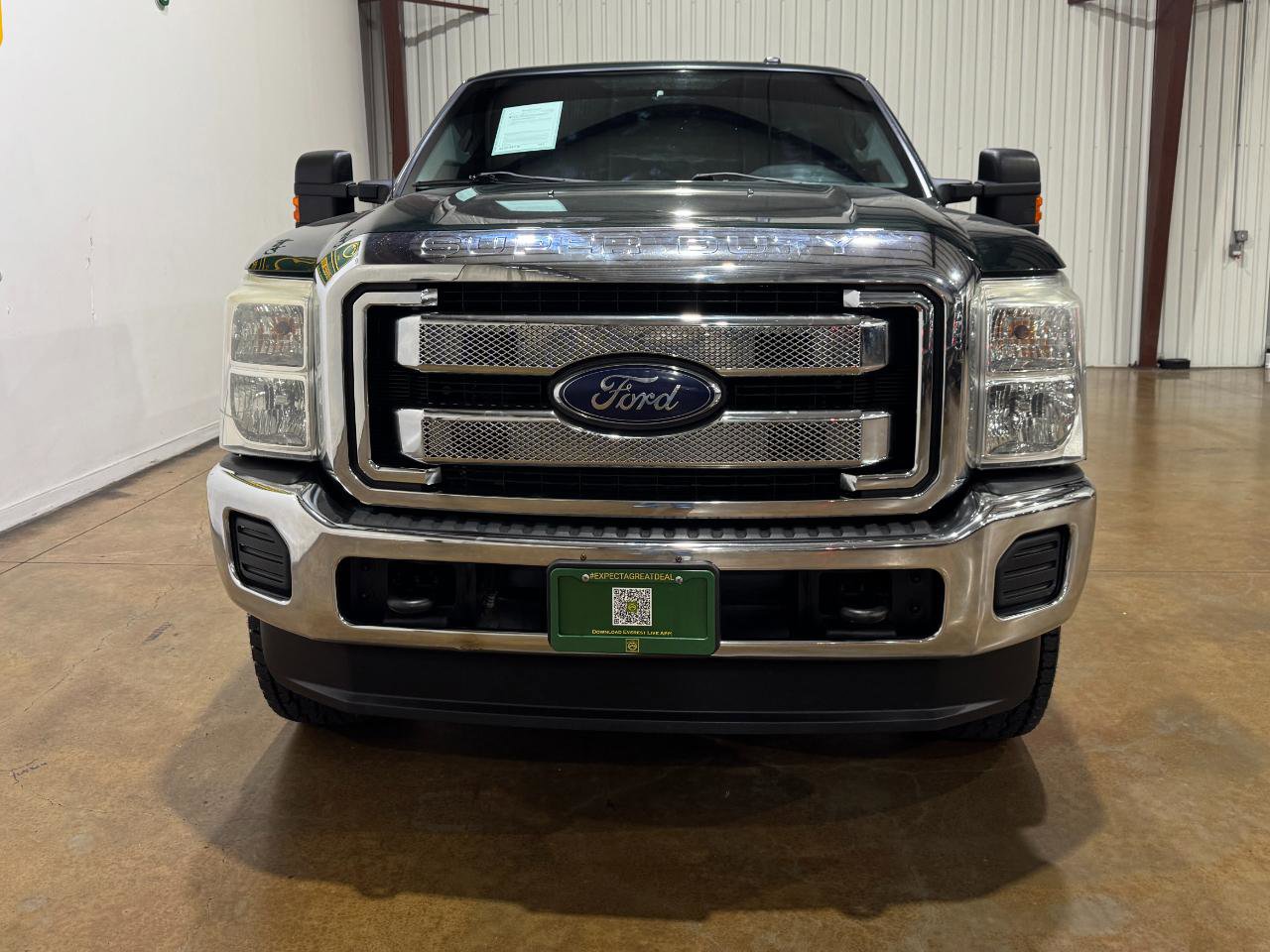 Used 2016 Ford F250 XLT w/ FX4 Off-Road Package image 2