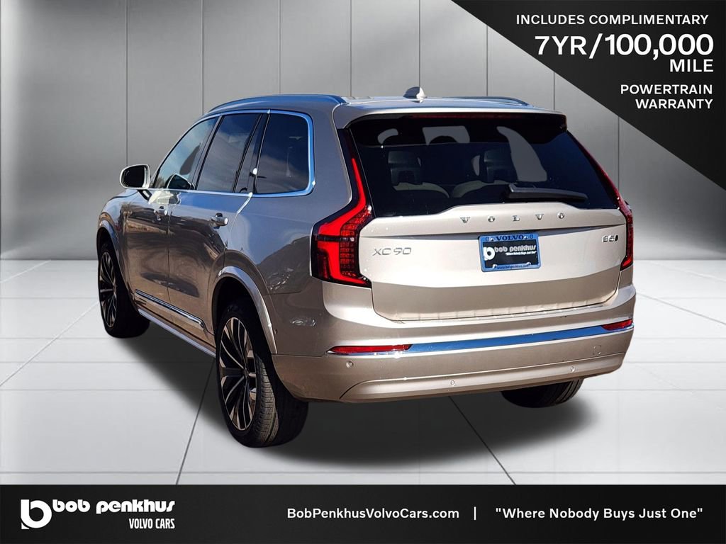 New 2026 Volvo XC90 B5 Plus w/ Protection Package Premier image 27