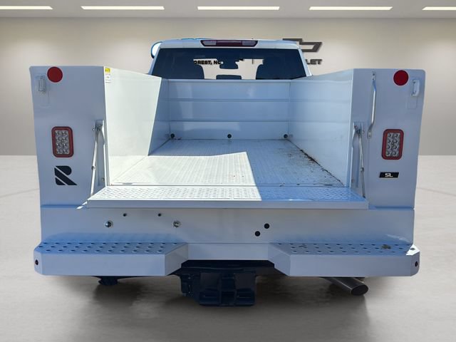 New 2025 Chevrolet Silverado 3500 W/T w/ WT Convenience Package AWD/4WD image 18