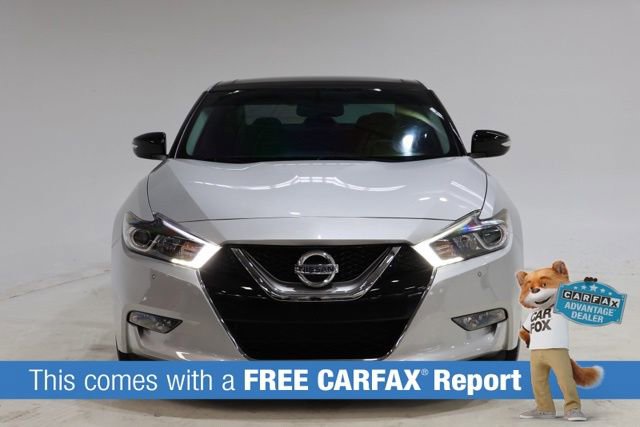 Used 2017 Nissan Maxima 3.5 SL image 2