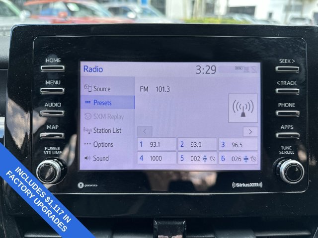 Used 2023 Toyota Camry LE FWD image 25