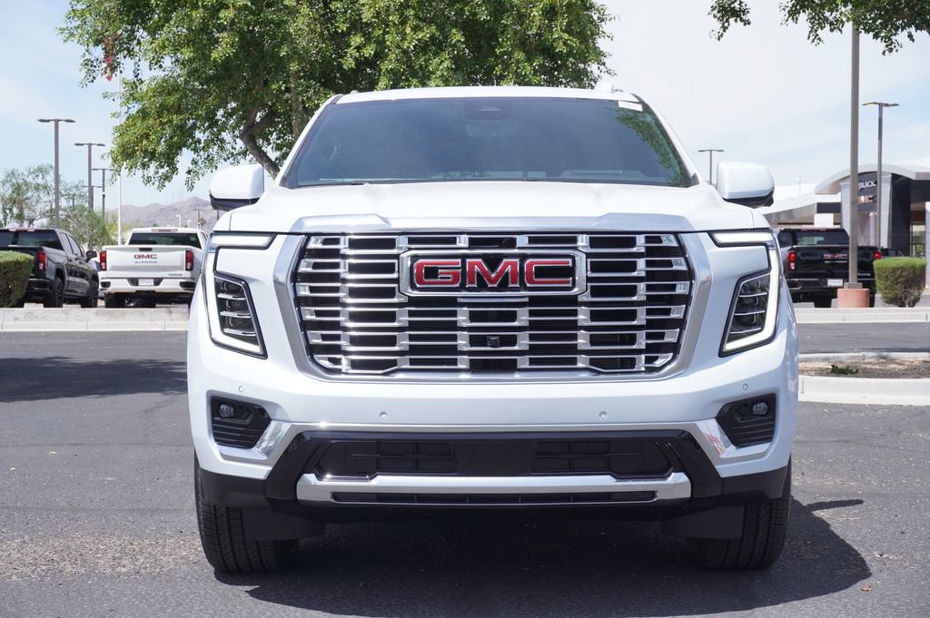 New 2026 GMC Yukon XL Denali w/ Denali Reserve Package AWD/4WD image 5