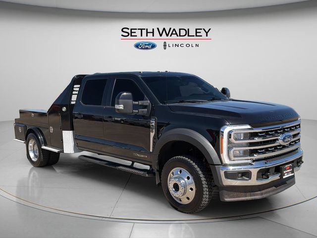 Certified 2023 Ford F450 Lariat