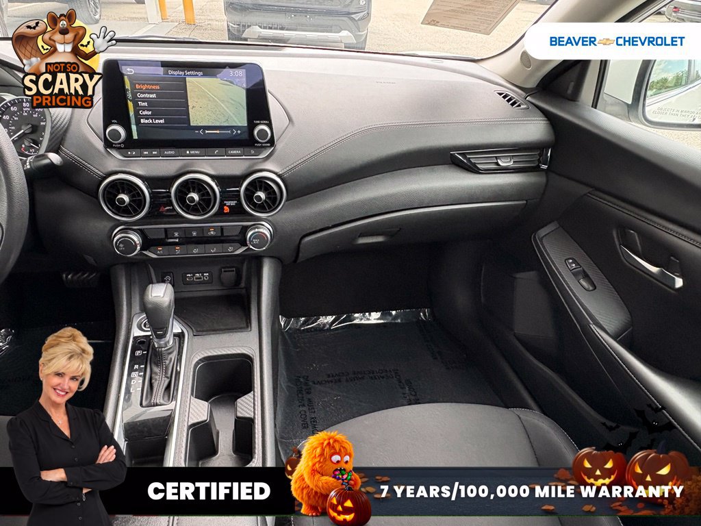 Used 2024 Nissan Sentra SV FWD image 17