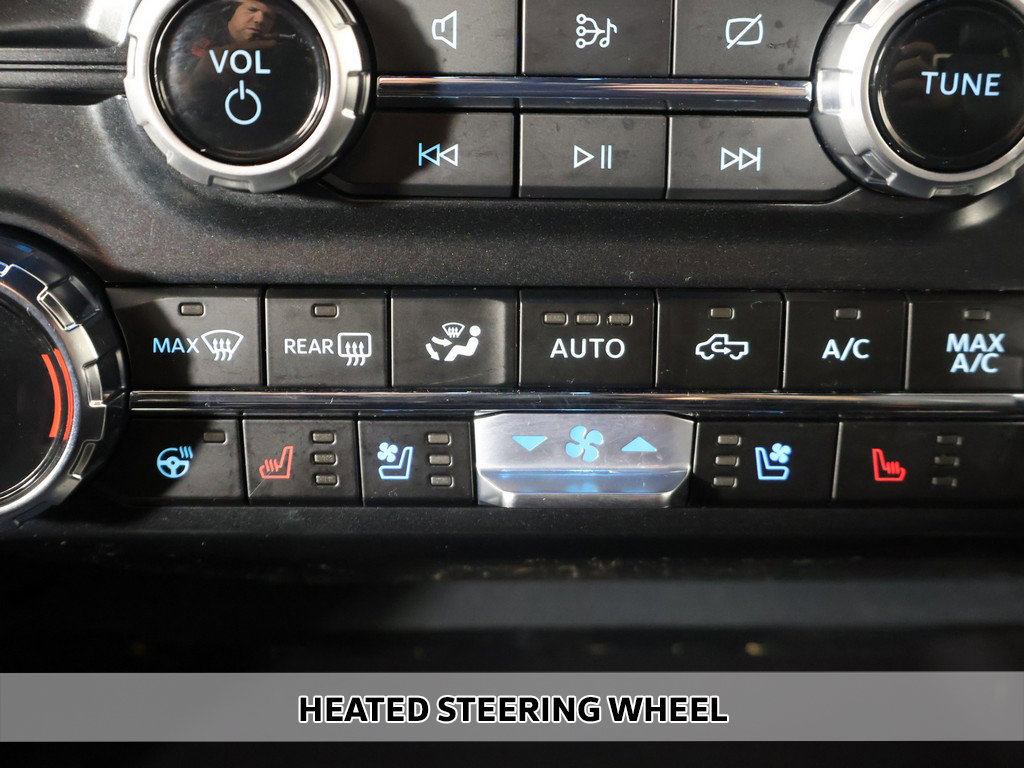 Used 2024 Ford F150 Lariat AWD/4WD image 9