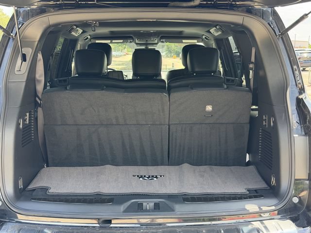 Used 2024 INFINITI QX80 Sensory RWD image 28