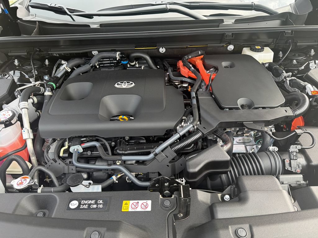 New 2026 Toyota RAV4 XSE AWD/4WD image 22