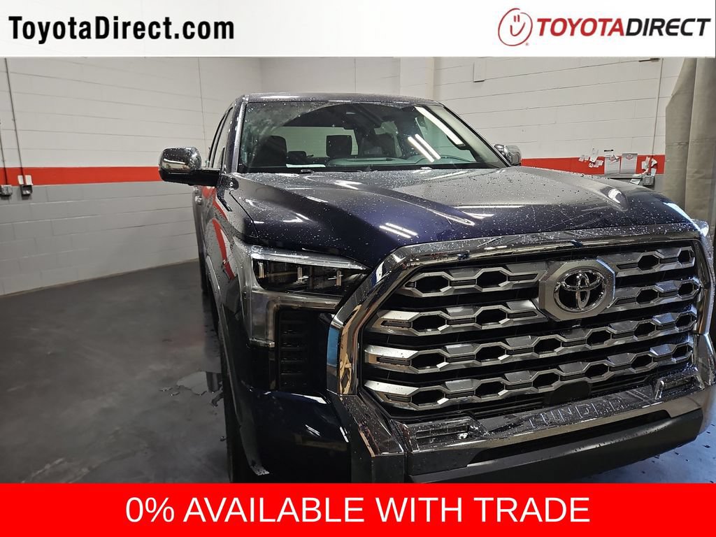 New 2026 Toyota Tundra 1794 Edition