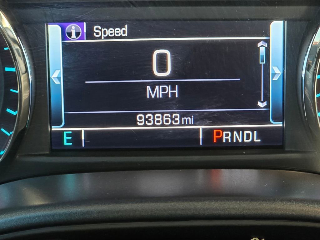 Used 2018 Chevrolet Silverado 1500 LT w/ Texas Edition image 25