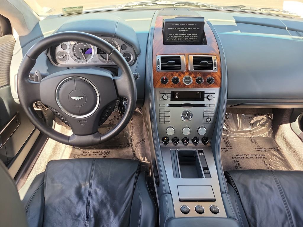 Used 2007 Aston Martin DB9 Volante image 4