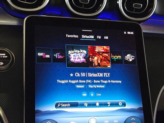 Used 2025 Mercedes-Benz C 300 Sedan image 11