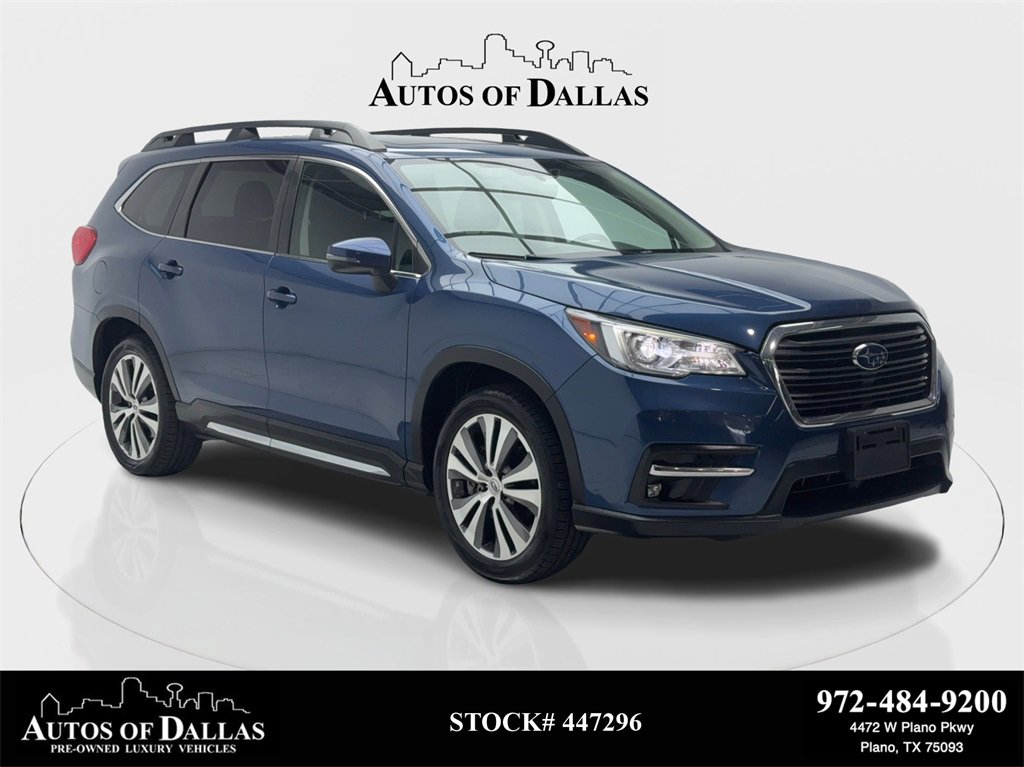 Used 2022 Subaru Ascent Limited w/ Technology Package