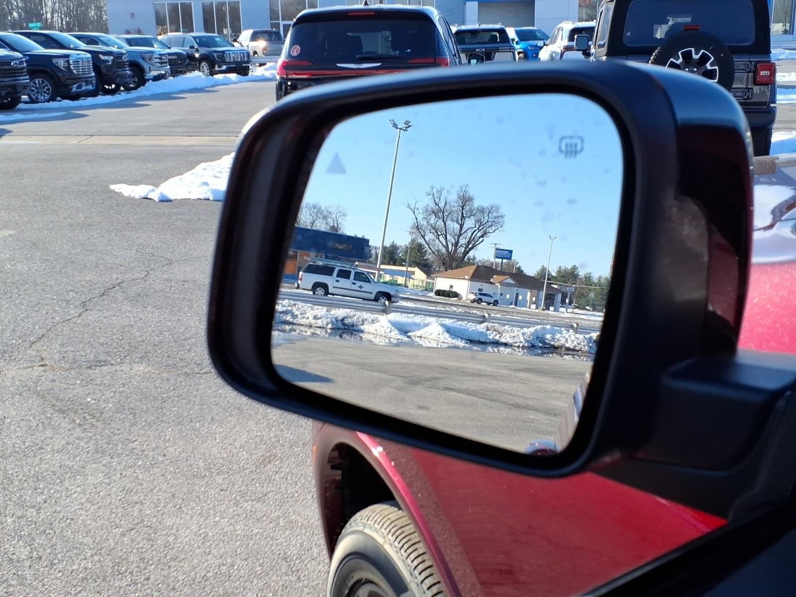 New 2026 Dodge Durango GT w/ Blacktop Package image 18