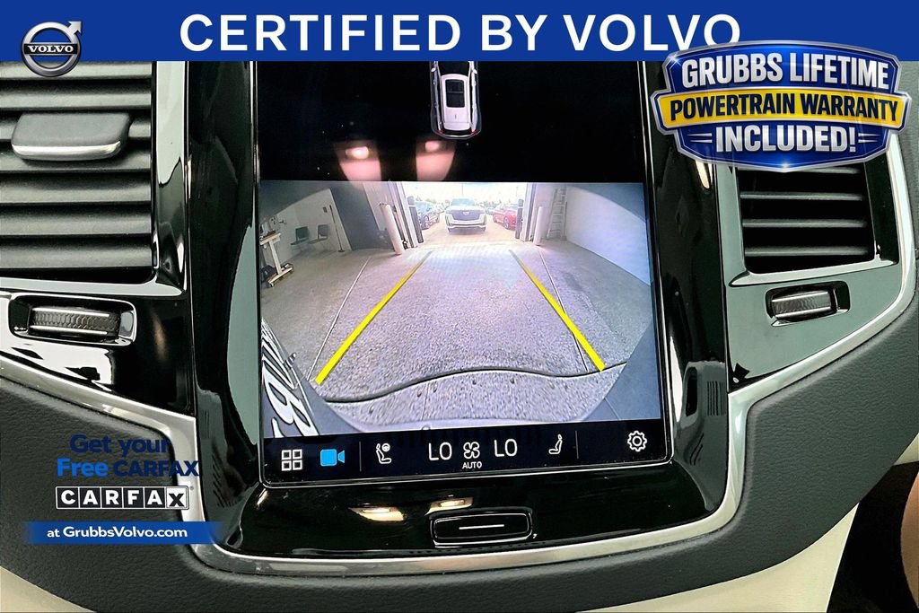 Used 2023 Volvo XC90 B6 Ultimate w/ Protection Package Premier AWD/4WD image 24