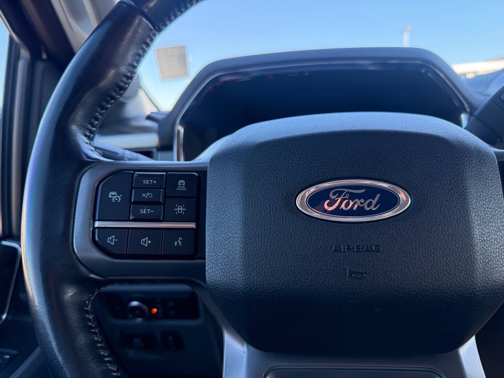 Used 2021 Ford F150 Lariat AWD/4WD image 19