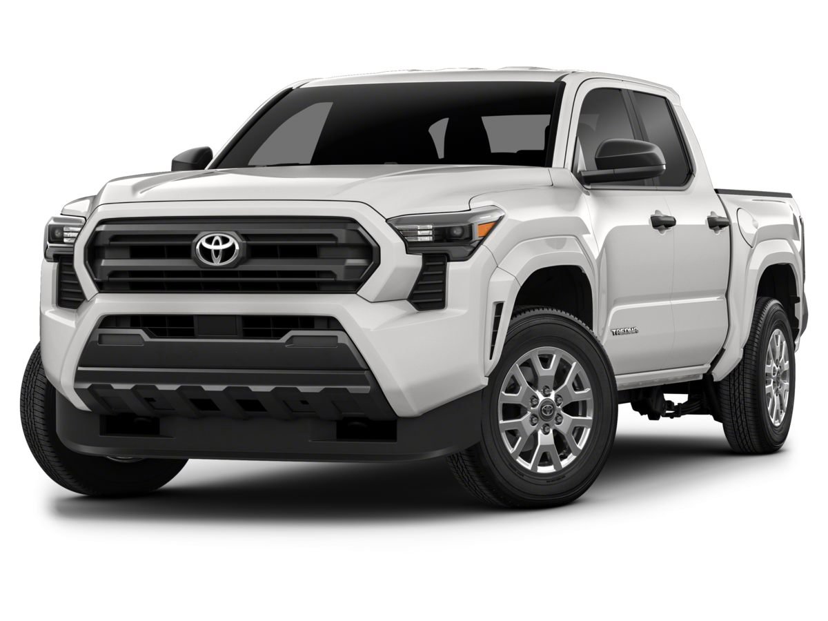 New 2024 Toyota Tacoma 4x4 Double Cab image 8