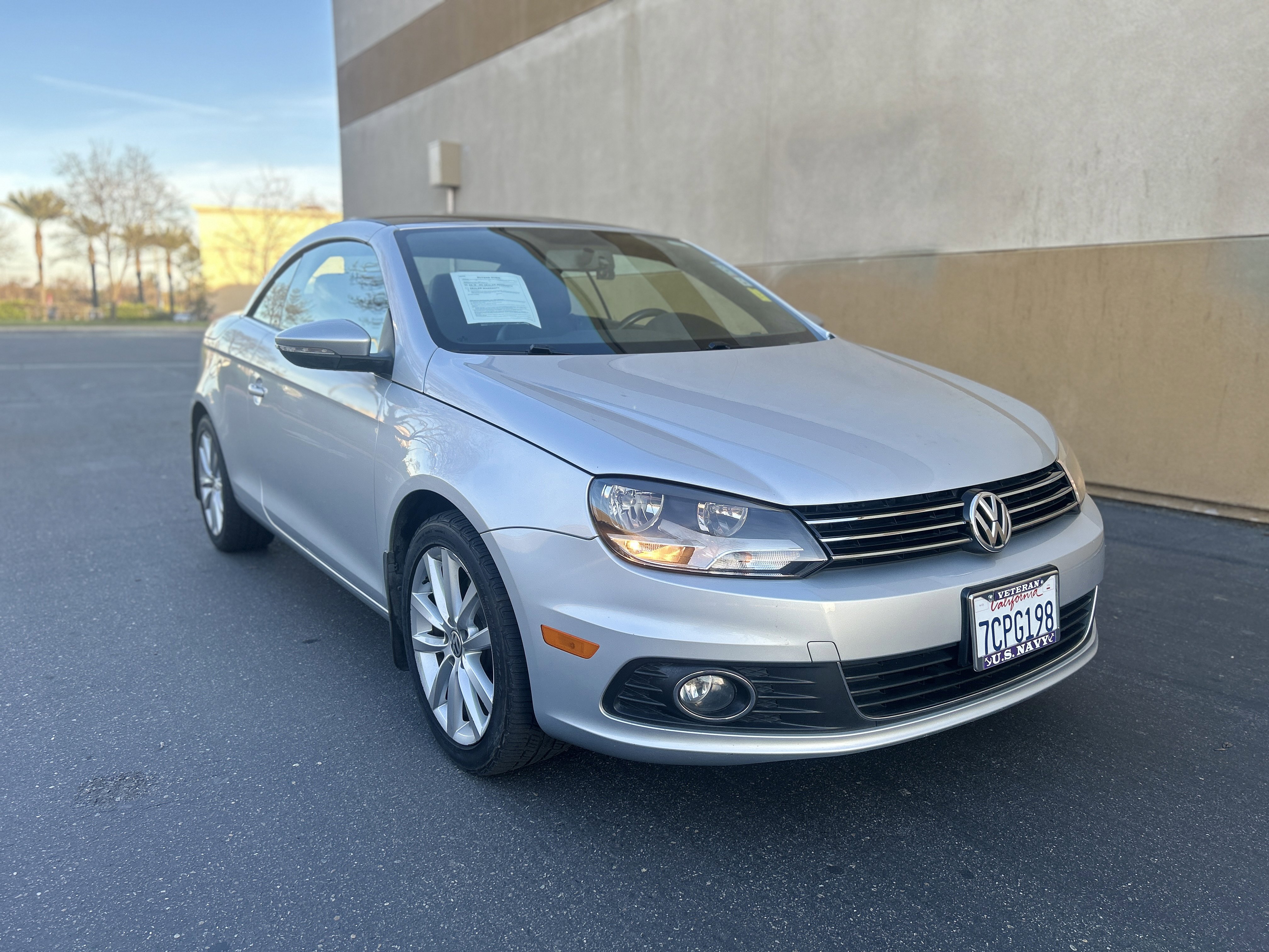 Used 2013 Volkswagen Eos Komfort image 5