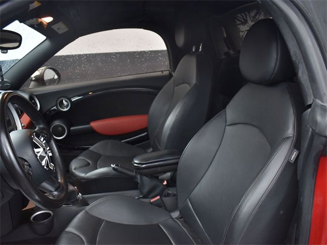 Used 2012 MINI Cooper Roadster S image 12